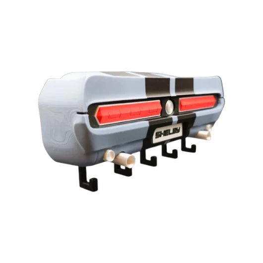 Colgador de Llaves con diseño de Mustang GT500