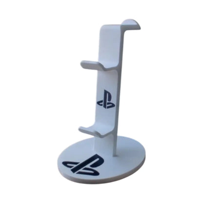 Soporte Doble Para Controles Y Audífonos Compatible Con Ps5