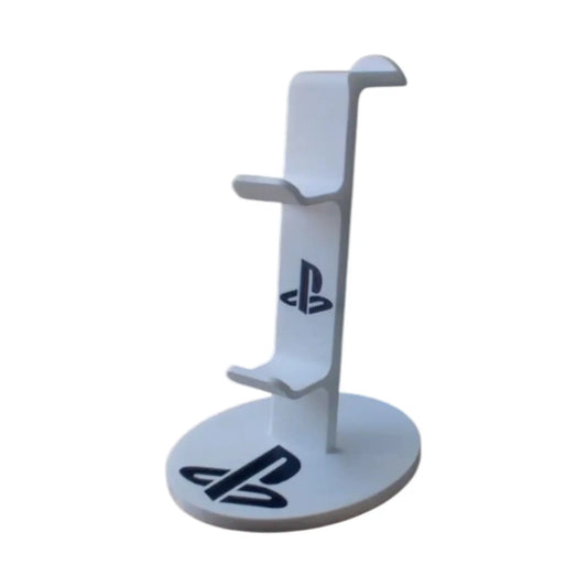Soporte Doble Para Controles Y Audífonos Compatible Con Ps5