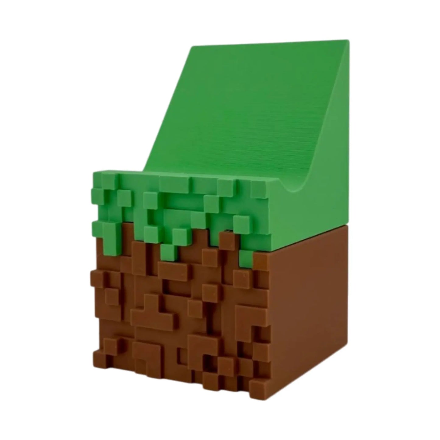 Soporte control compatible PS5 y Xbox Diseño Minecraft