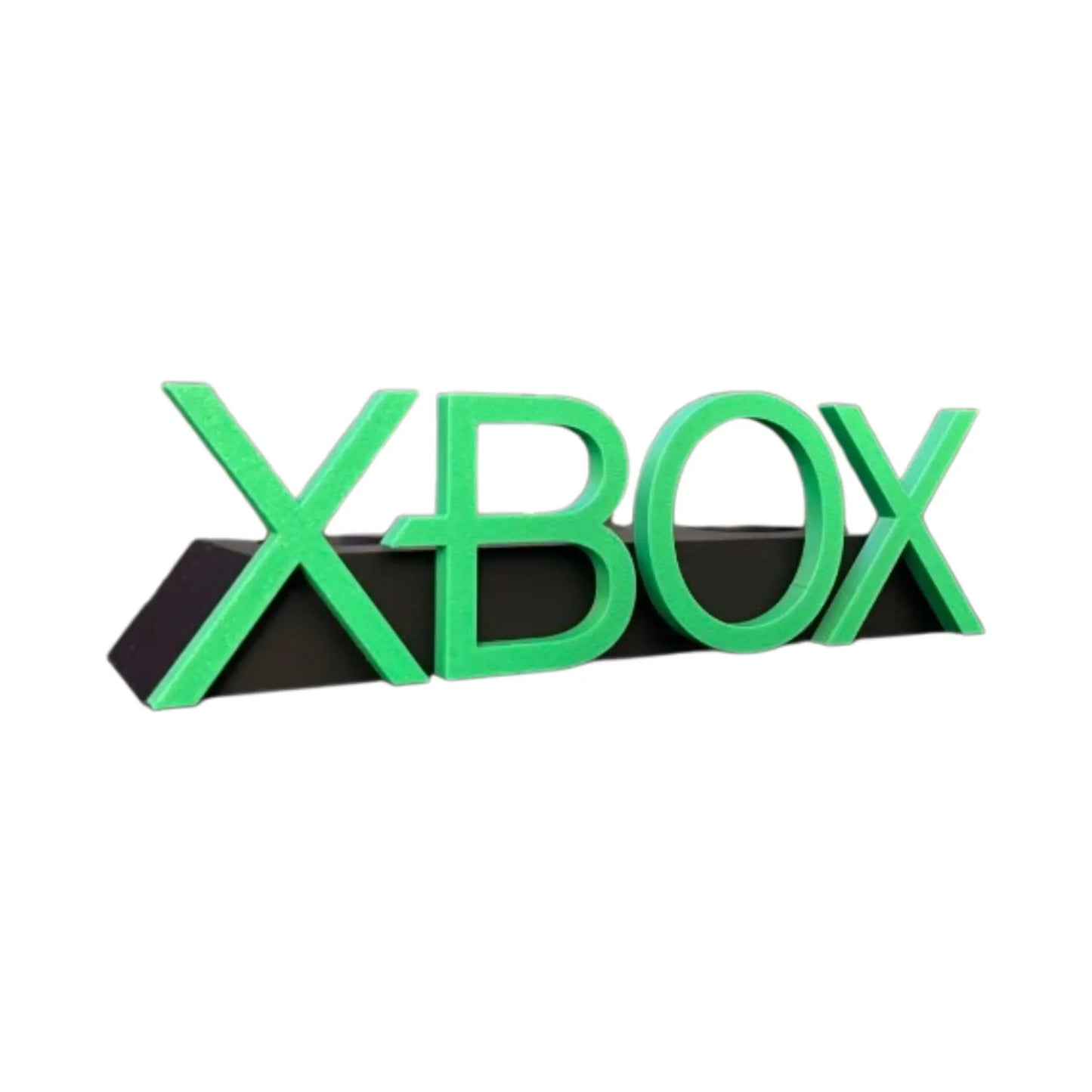 Soporte Control Compatible Con Xbox Base Escritorio Logo