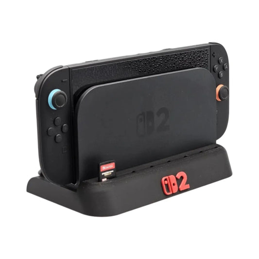 Soporte Base Dock Organizador Compatible Con Nintendo Switch 2