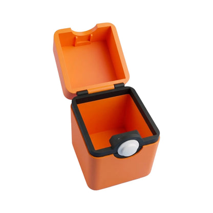 Caja Deck Box Portamazos Charmander Pokébola Para Cartas TCG