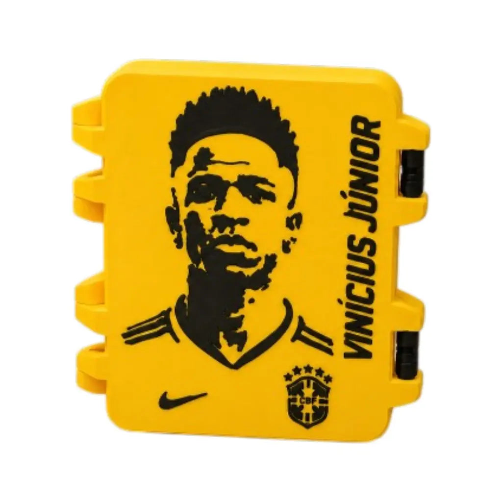 Caja Porta Láminas Y Figuritas Vini Copa del Mundo 2026