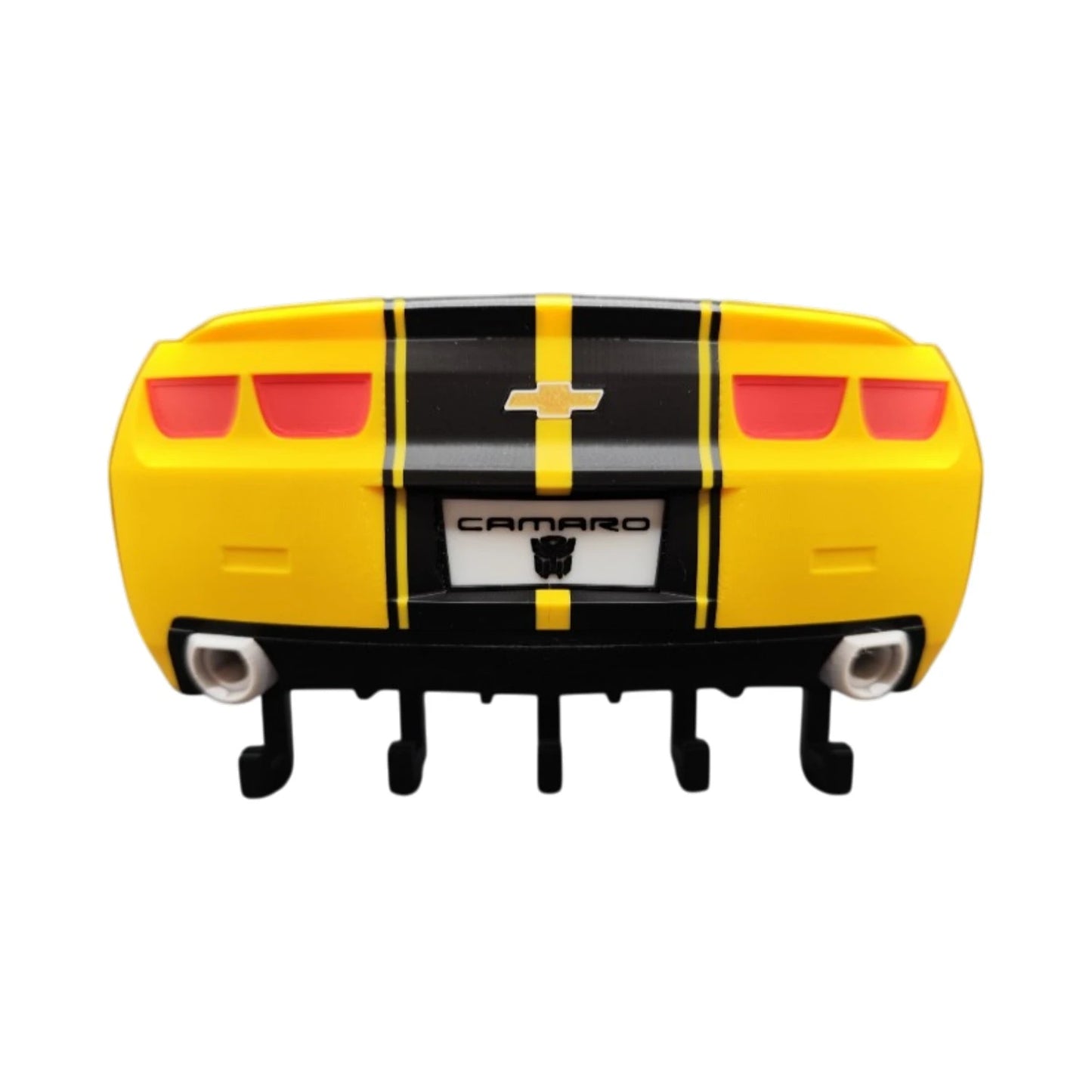 Portallaves de Pared Camaro Bumblebee - Organizador de Llaves