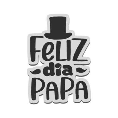 Llaveros Regalo Día del Padre - Diseños Personalizados 3D