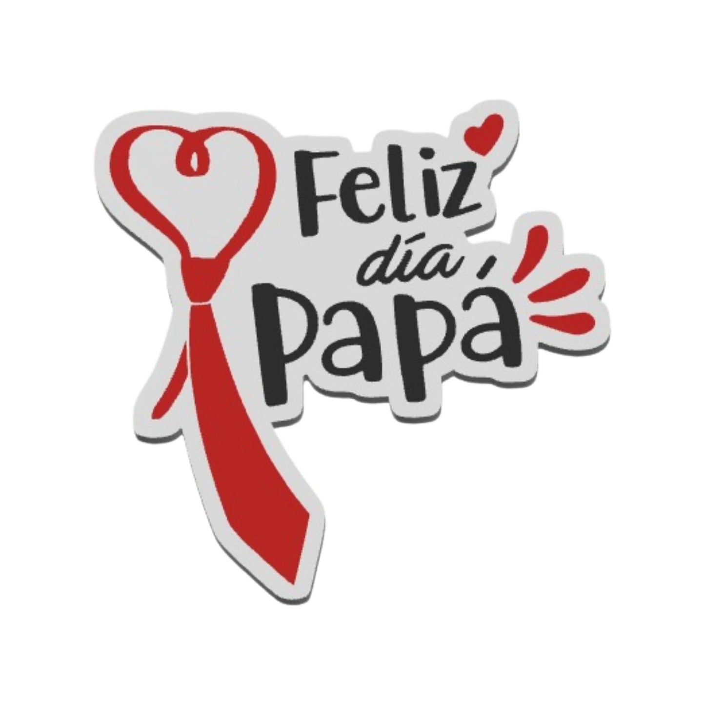 Llaveros Regalo Día del Padre - Diseños Personalizados 3D