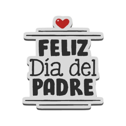 Llaveros Regalo Día del Padre - Diseños Personalizados 3D