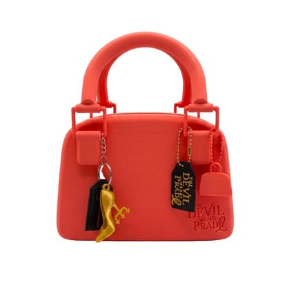Palomera Bolso de Cine El Diablo Viste A La Moda 2 - Edición Coleccionista