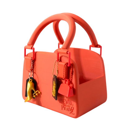 Palomera Bolso de Cine El Diablo Viste A La Moda 2 - Edición Coleccionista