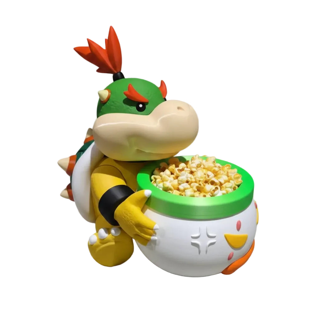 Palomera de Cine Bowser Jr Coleccionables