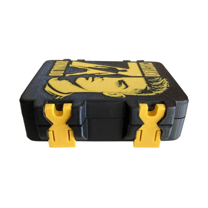 Caja Porta Láminas Cristiano Ronaldo Álbum Copa Mundo Fifa 2026