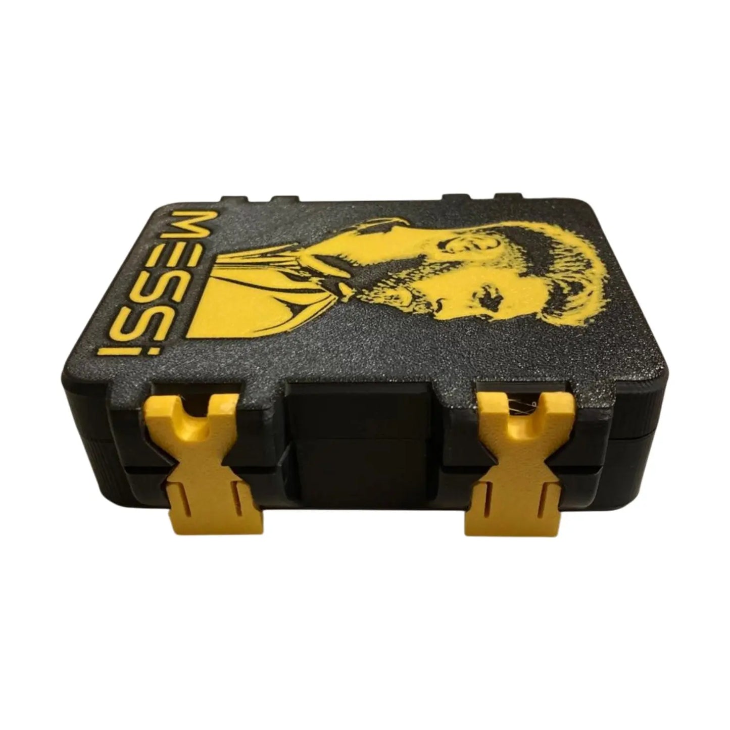 Caja Porta Láminas Messi Álbum Copa Mundo Fifa 2026
