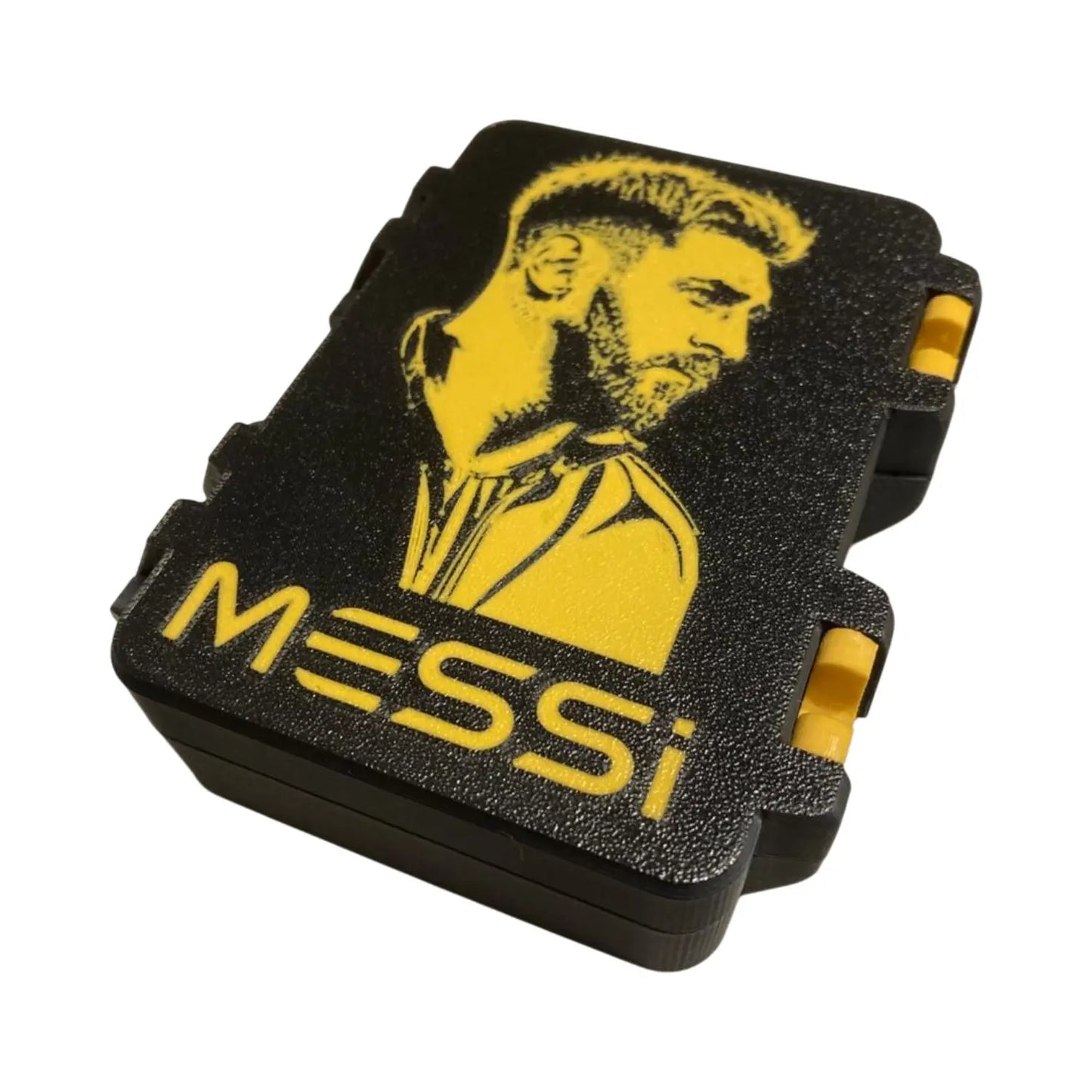 Caja Porta Láminas Messi Álbum Copa Mundo Fifa 2026
