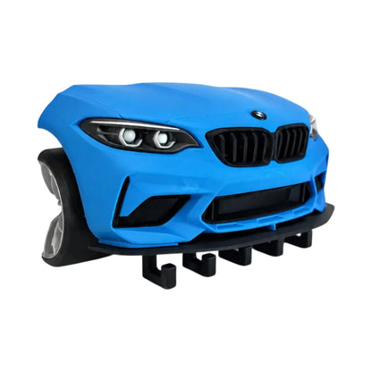 Portallaves de Pared BMW M2 - Organizador de Llaves para Auto