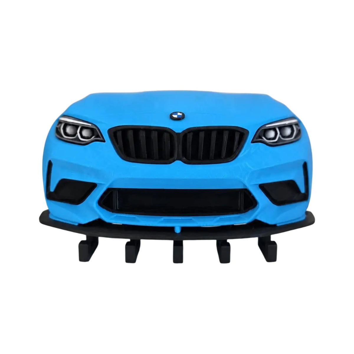 Portallaves de Pared BMW M2 - Organizador de Llaves para Auto