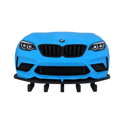 Portallaves de Pared BMW M2 - Organizador de Llaves para Auto