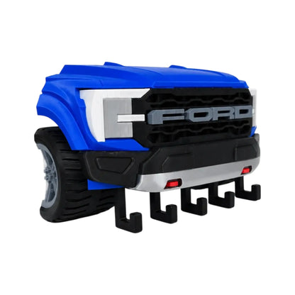 Portallaves De Pared Diseño de Camioneta compatible con Ford Ranger