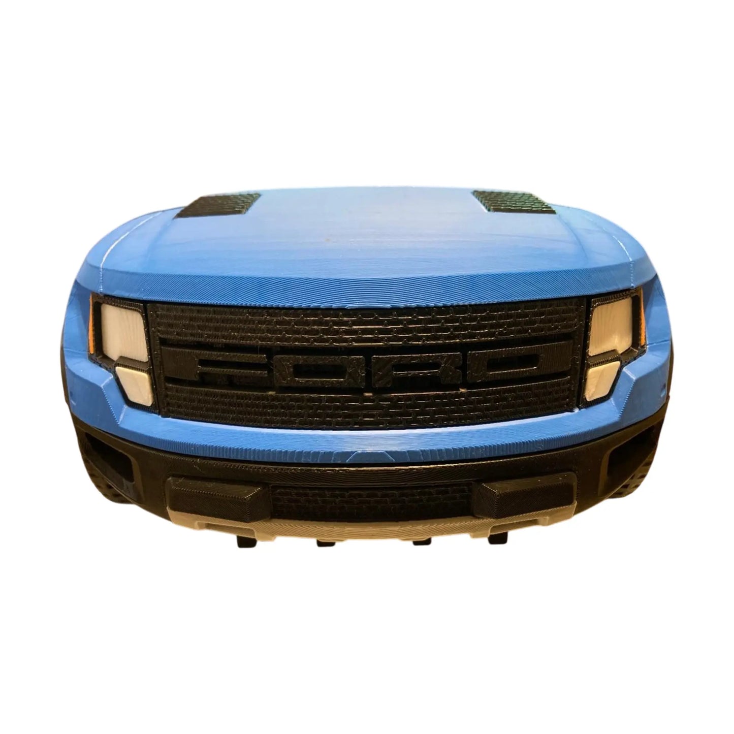Portallaves De Pared Diseño de Camioneta compatible con Ford Raptor