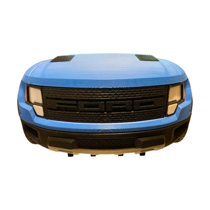Portallaves De Pared Diseño de Camioneta compatible con Ford Raptor