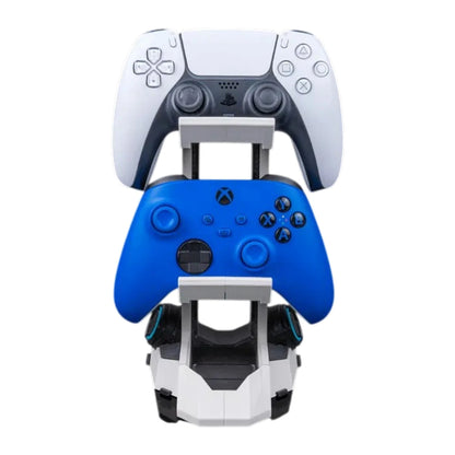 Soporte doble para Controles Dualsense PS5 y XBOX Series - Command Sync