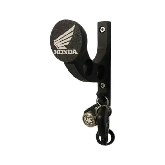 Soporte De Pared Para Casco De Moto Y Llaves Con Logo Personalizado Marcas