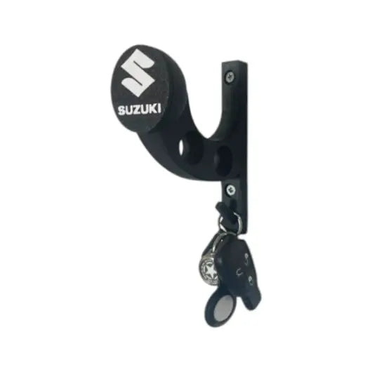 Soporte De Pared Para Casco De Moto Y Llaves Con Logo Personalizado Marcas