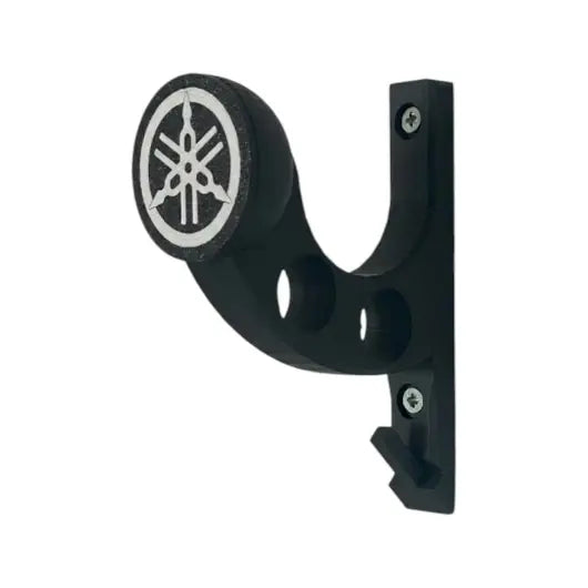 Soporte De Pared Para Casco De Moto Y Llaves Con Logo Personalizado Marcas