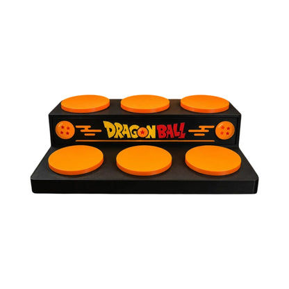 Exhibidor Stand Figuras Dragon Ball De Burger King 2026