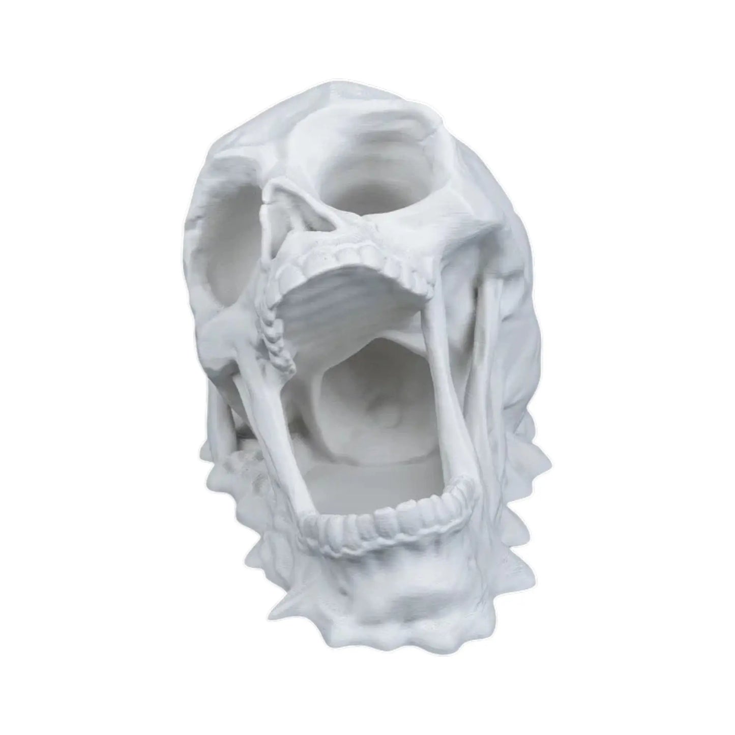 Torre De Dados Calavera Skull Doom Para Juegos De Rol