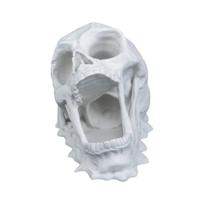 Torre De Dados Calavera Skull Doom Para Juegos De Rol