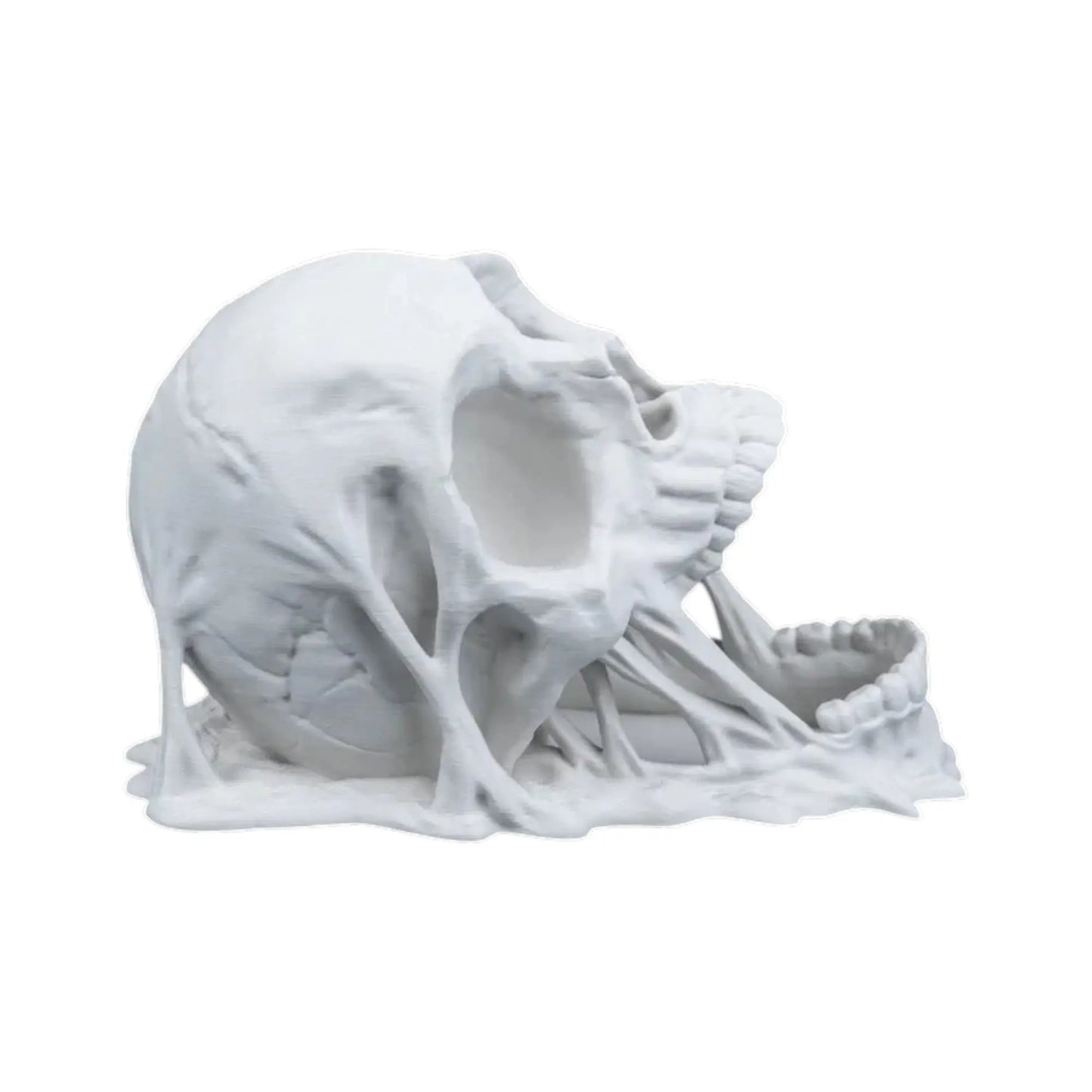 Torre De Dados Calavera Skull Doom Para Juegos De Rol