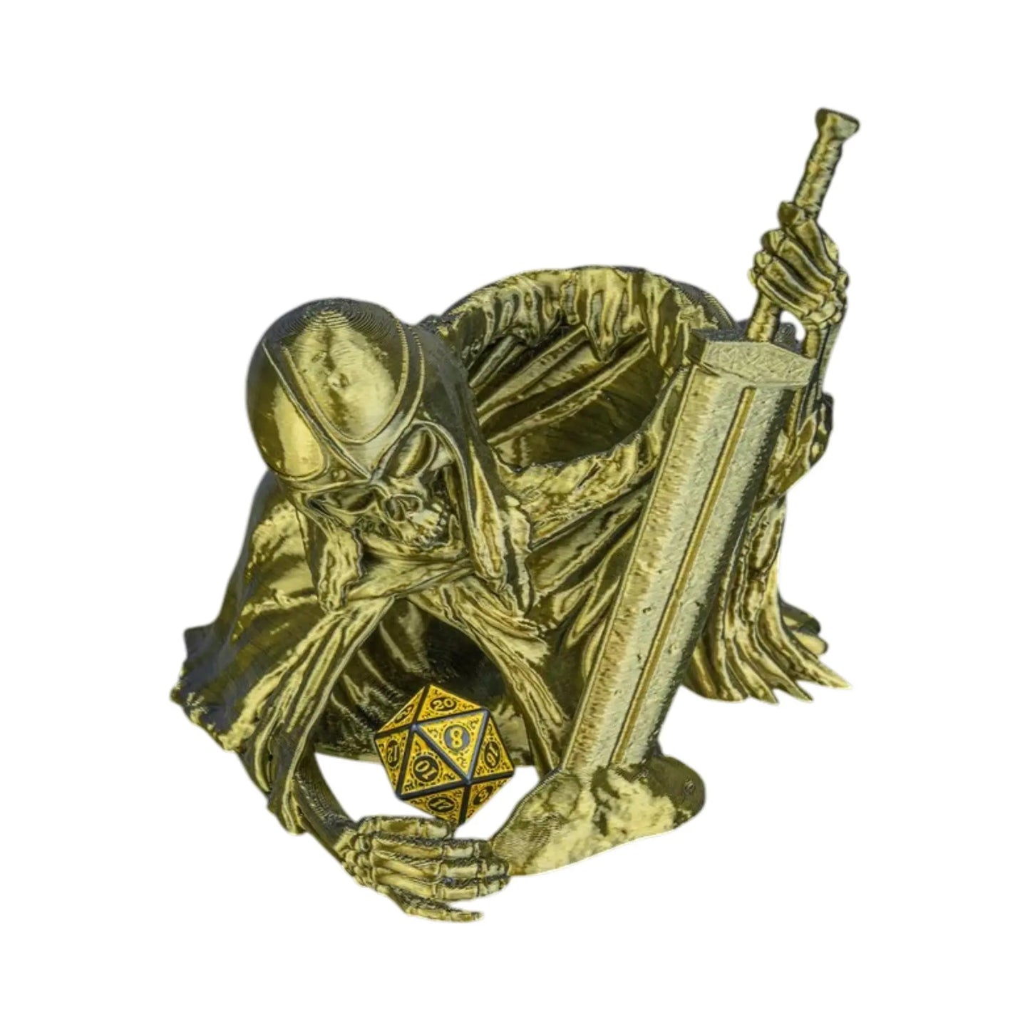 Torre De Dados RotLord Para Juegos De Rol