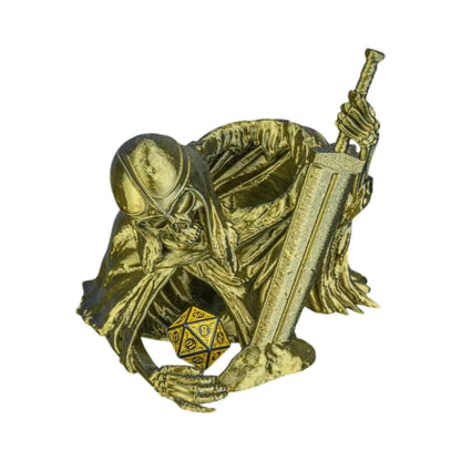 Torre De Dados RotLord Para Juegos De Rol
