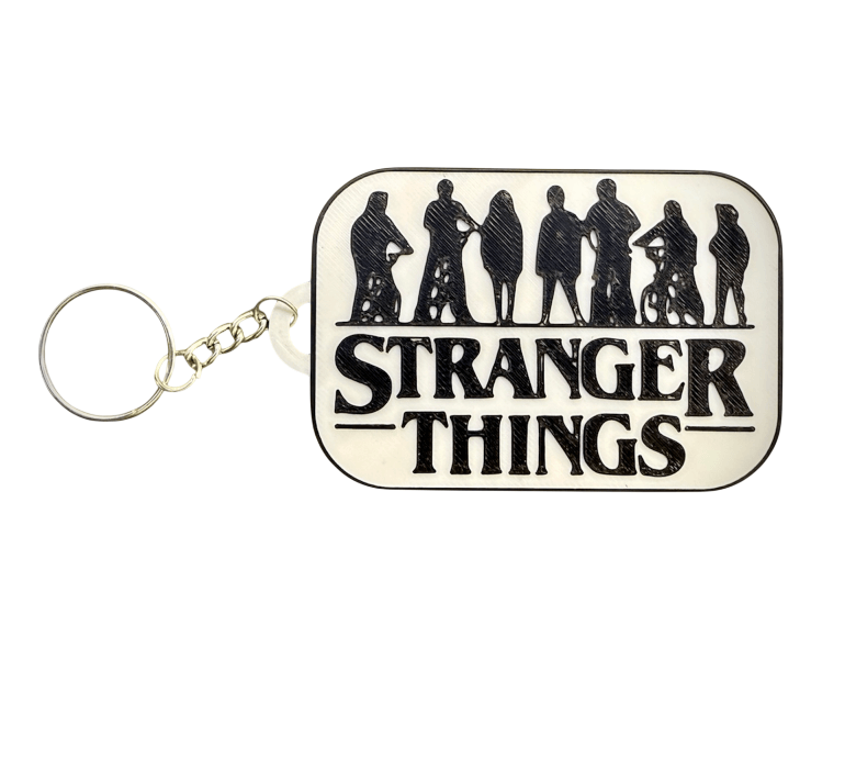 Friends don't lie" -  El Llavero definitivo de Stranger Things