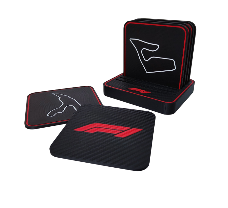 Posavasos De La Formula 1 2026 F1