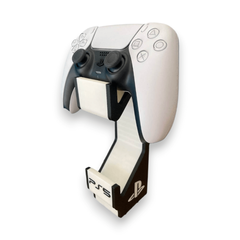 Soporte doble para control PS5 – Diseño Gamer, Estilo Único