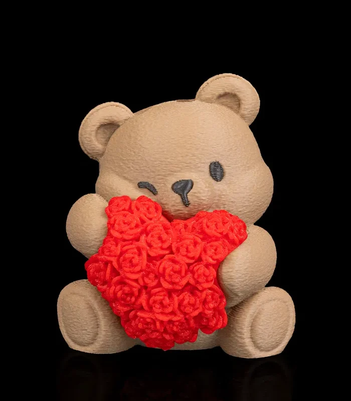 Llavero Heart Blossom